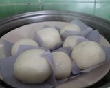 Foto langkah ke 5 dari resep Resep Bakpao Isi Cokelat Tanpa Telur.