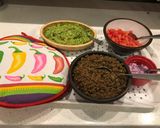 Foto del paso 2 de la receta: Tacos simples con tortilla integral
