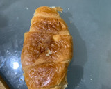 Foto del paso 4 de la receta: Croissant con chocolate