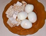 Foto langkah ke 3 dari resep Semur Telur Tempe.