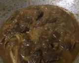 Foto langkah ke 4 dari resep [217] Rendang Daging Sapi dengan Kacang Merah Anti Ribet.