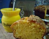 Foto del paso 4 de la receta: Budín de ricota y mandarina🌧