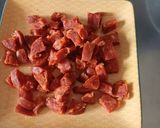 Foto del paso 1 de la receta: Macarrones con chorizo