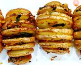 Hình bước làm 4 của món Mâm tiệc Giáng sinh