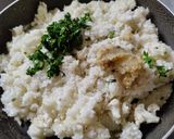 Foto del paso 2 de la receta: "Arroz 🍚🍛" de coliflor con cilantro😜🍱🥙