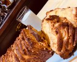 Pas rețetă Pull Apart Bread cu mere, alune și scorțisoară 🍎🌰🍎🌰🍎 8 fotografie