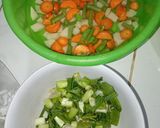 Foto langkah ke 1 dari resep Sop Ayam ala Pak Min Klaten.