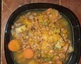 Foto del paso 7 de la receta: Potaje de lentejas en olla de cocción lenta