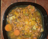Foto del paso 7 de la receta: Potaje de lentejas en olla de cocción lenta