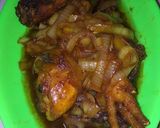 Foto langkah ke 5 dari resep Ayam kecap.