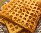 Foto langkah ke 8 dari resep Belgian Waffle.