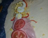 Foto del paso 6 de la receta: Pan Rellenoooo😋