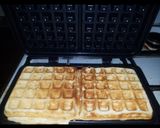 A picture of step 4 of Waffles.