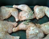 Foto del paso 2 de la receta Traseros de pollo al horno