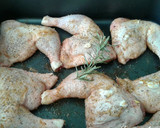 Foto del paso 2 de la receta: Traseros de pollo al horno