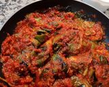 Foto del paso 9 de la receta: Pisto con pechugas de pollo