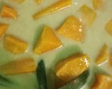 Foto langkah ke 4 dari resep Kolak labu kuning.