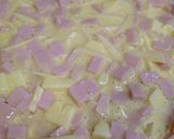 Foto del paso 1 de la receta: Tarta de jamón y queso 🤤🤤🤤🤤