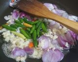 Foto langkah ke 3 dari resep Tim Ikan Kuah Asam.