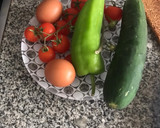 Foto del paso 1 de la receta: Fetuchini con salsa rosa
