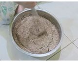 Foto langkah ke 5 dari resep Brownis.