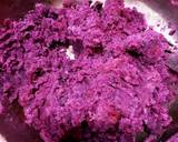 Klepon Ubi Ungu langkah memasak 1 foto