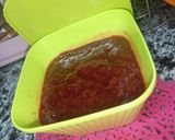 صورة لخطوة 4 من وصفة مربي الفراولة 😋♥️