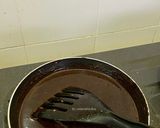 Foto langkah ke 4 dari resep Sus Fla Coklat.