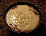 Foto del paso 10 de la receta Flan de huevos y vainilla con arroz con leche