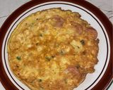 Foto langkah ke 5 dari resep Telur Dadar Tahu.