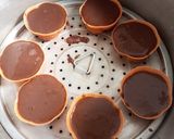 Foto langkah ke 4 dari resep Bolu Cokelat Simpel (Chocolatos).