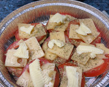 Foto del paso 4 de la receta: Berenjenas gratinadas en freidora de aire