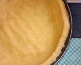 Foto langkah ke 2 dari resep Pie Susu Keju Teflon.