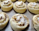 Diós csiga recept fázis 2 fotója