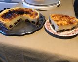 Une image de l'étape 17 de Flan pâtissier aux pruneaux et hibiscus.