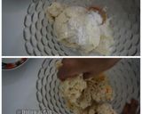 Foto langkah ke 2 dari resep Tahu Bulat Isi Daging | Lamb-Stuffed Round Tofu.