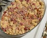 Baked Macaroni & Cheese (Surf & Turf) recipe step 4 photo