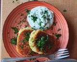 Zöldfűszeres túró 10 perc alatt recept fázis 3 fotója