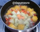 Foto langkah ke 4 dari resep Sayur Asem Nikmat.
