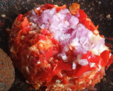 Foto langkah ke 2 dari resep Sambal Asam Tongkol.