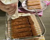 รูปขั้นตอนการทำที่ 6 ของ Tiramisu ทิรามิสุ