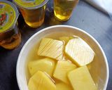 Foto langkah ke 2 dari resep 🪗Accordion potatoes🥔.