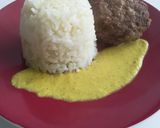 Foto del paso 3 de la receta: Hamburguesas con salsa de berenjena