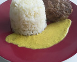 Foto del paso 3 de la receta: Hamburguesas con salsa de berenjena
