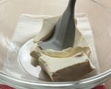 A picture of step 5 of No-Bake Mango Cheesecake Bar.
