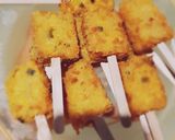 Foto langkah ke 4 dari resep Nugget Tahu Stick.