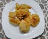 Foto langkah ke 3 dari resep Nangka Goreng.