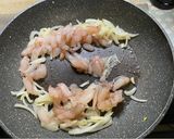 炒蟹管肉的食譜步驟4照片