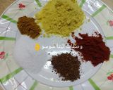 صورة لخطوة 1 من وصفة كبسه الشعريه بقوانص الدجاج