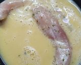 Foto del paso 2 de la receta: Milanesas de merluza